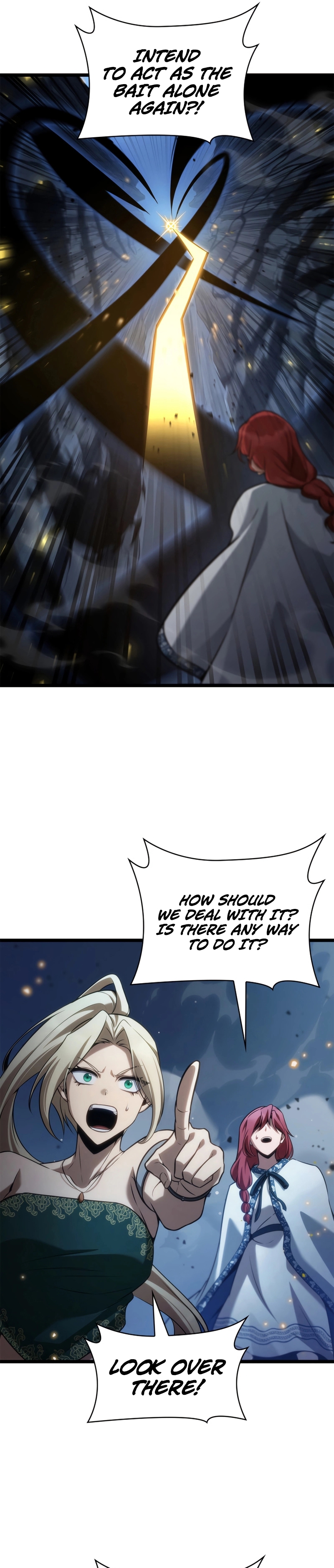 Read Infinite Mage Manga Online