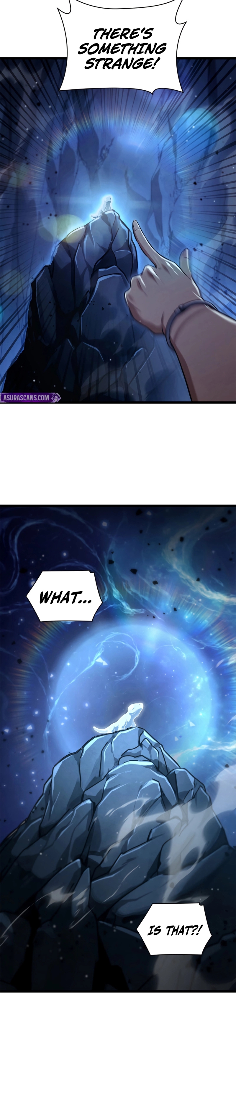 Read Infinite Mage Manga Online