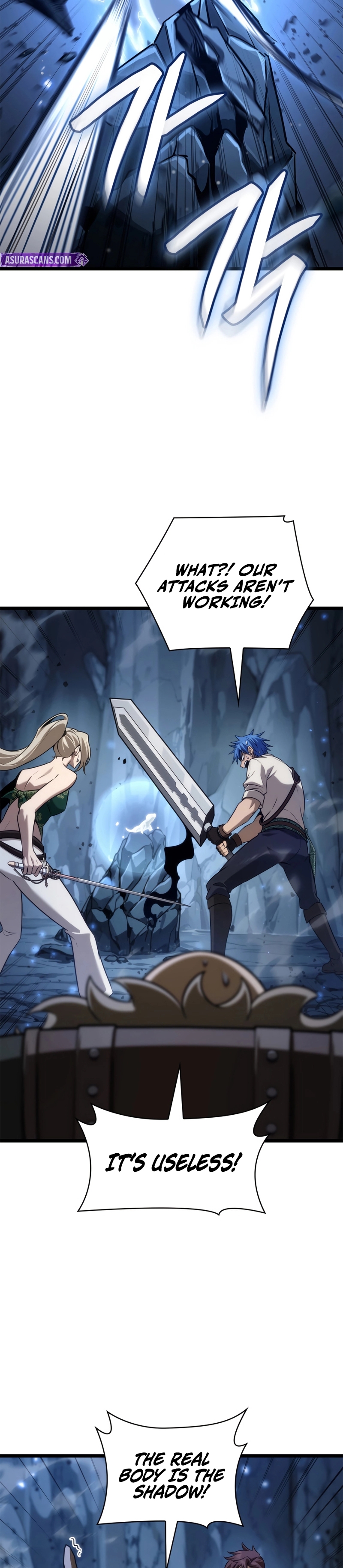 Read Infinite Mage Manga Online