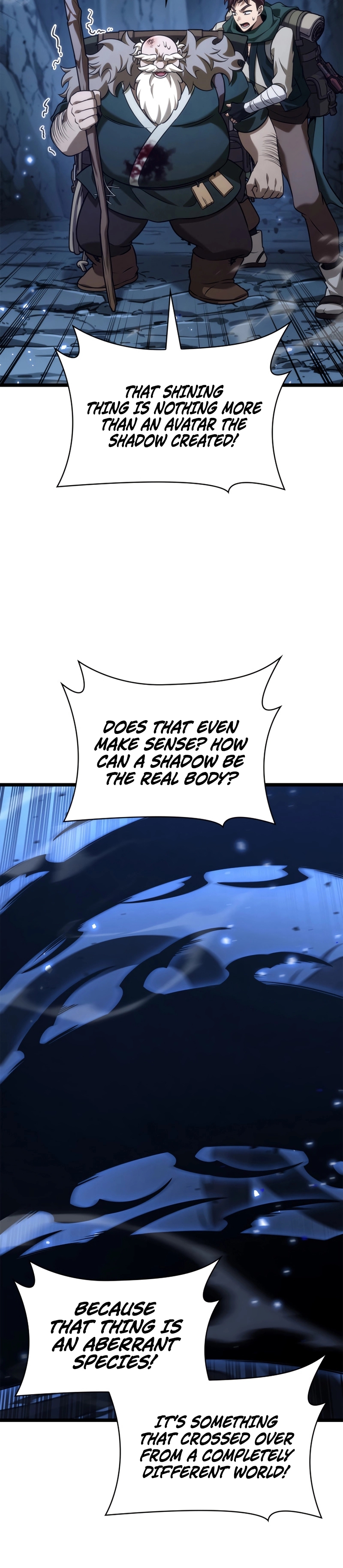 Read Infinite Mage Manga Online