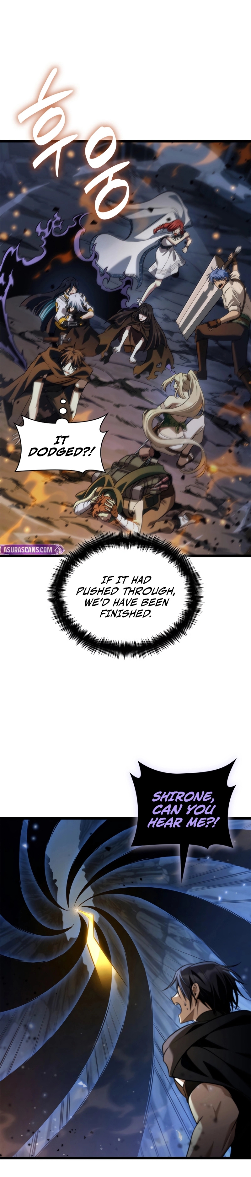 Read Infinite Mage Manga Online