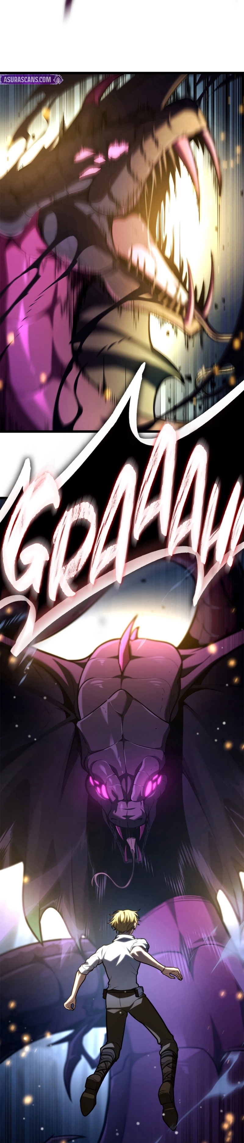 Read Infinite Mage Manga Online