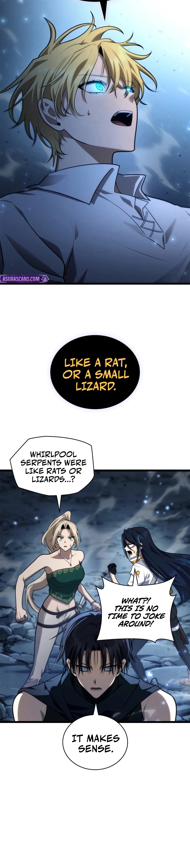 Read Infinite Mage Manga Online