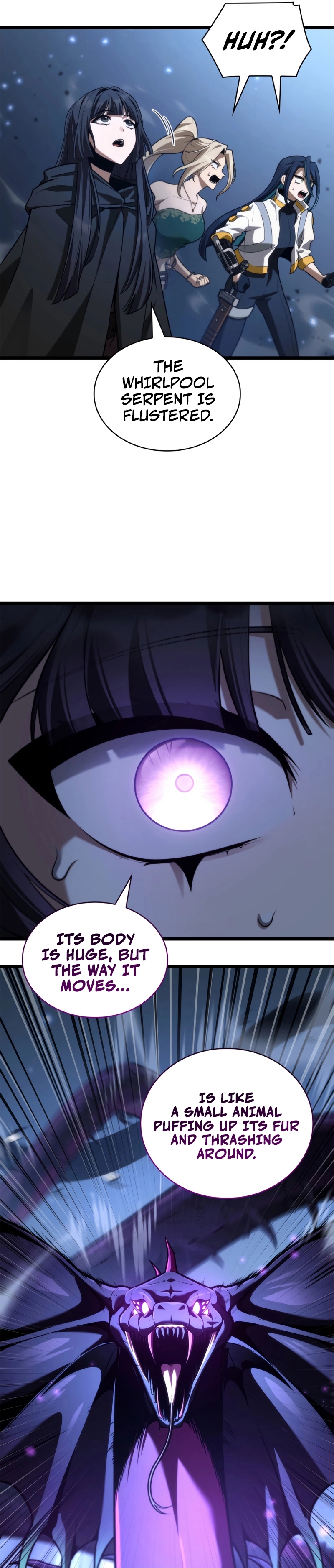 Read Infinite Mage Manga Online