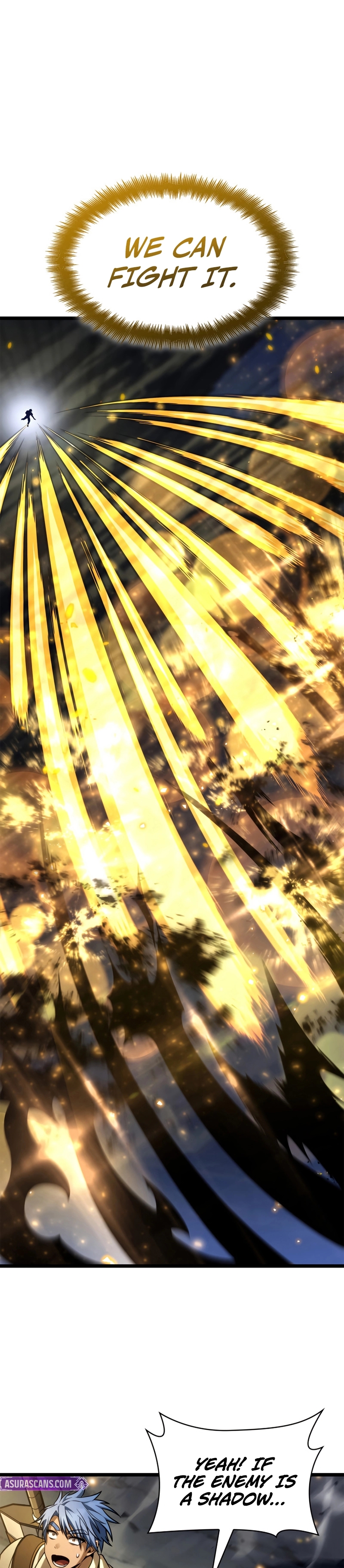 Read Infinite Mage Manga Online