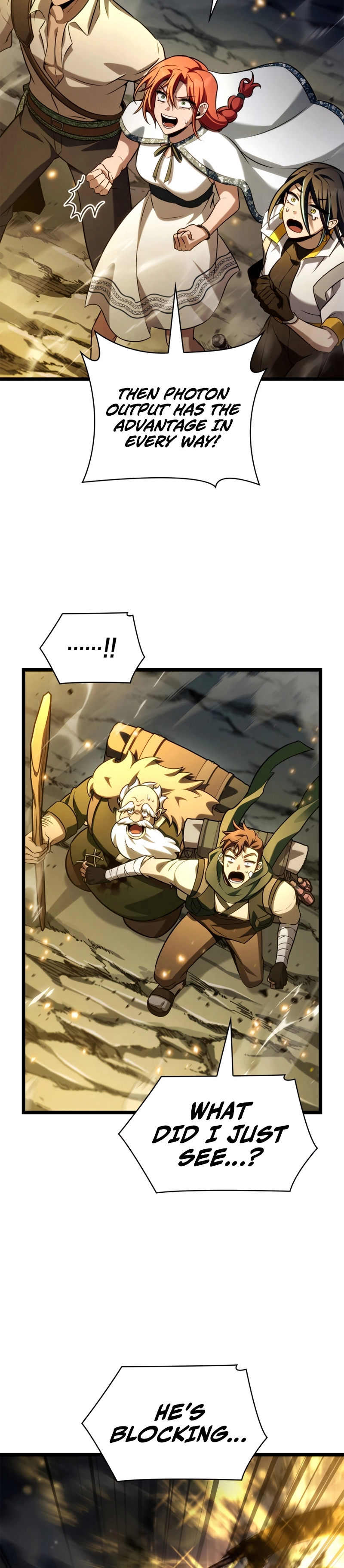 Read Infinite Mage Manga Online