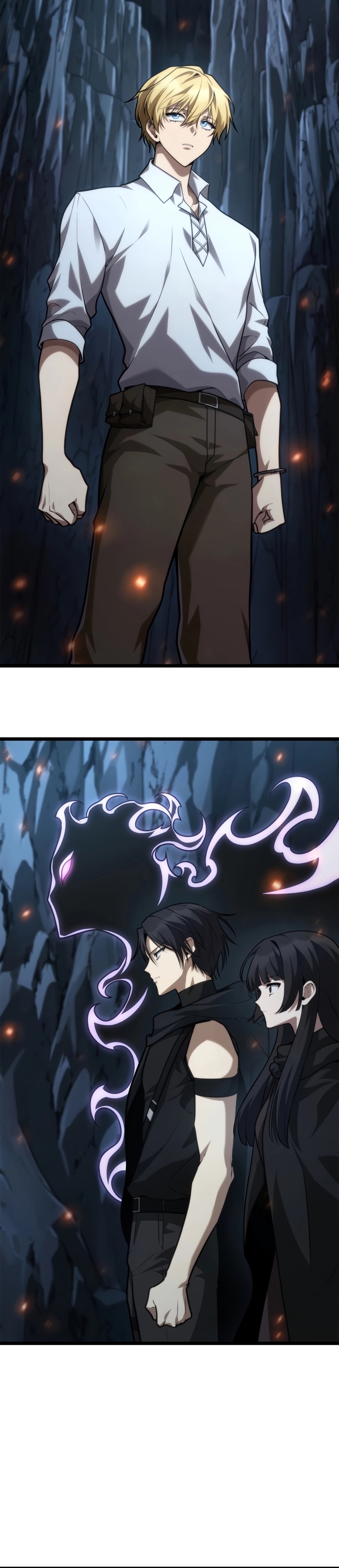 Read Infinite Mage Manga Online