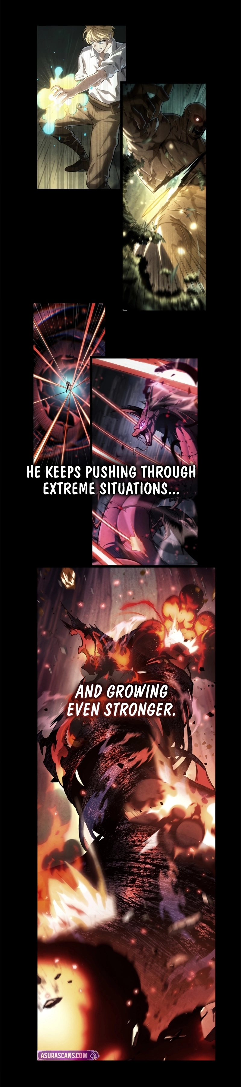 Read Infinite Mage Manga Online