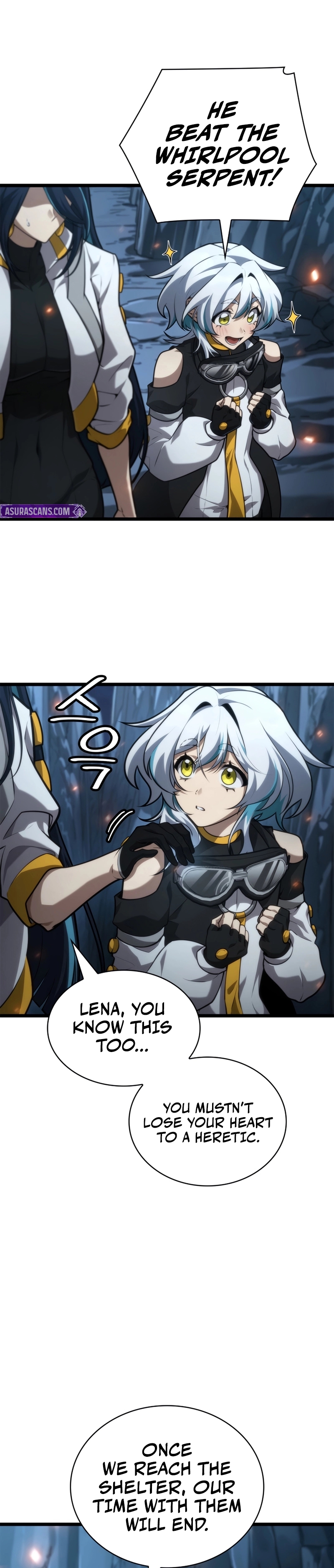 Read Infinite Mage Manga Online