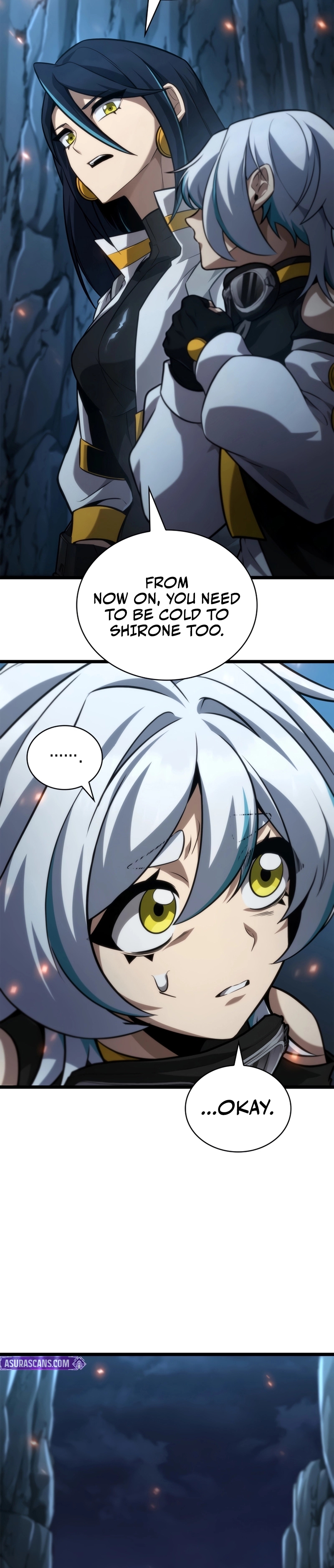 Read Infinite Mage Manga Online