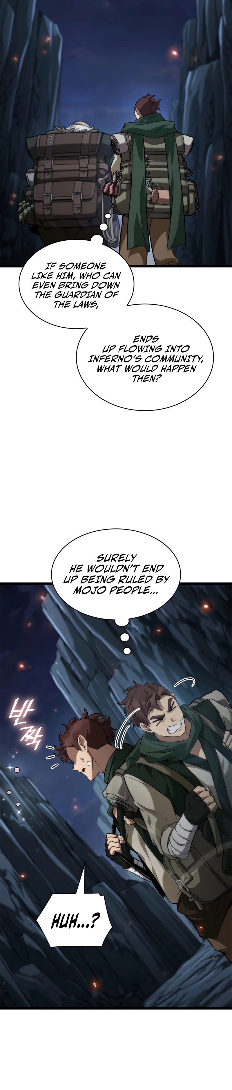 Read Infinite Mage Manga Online