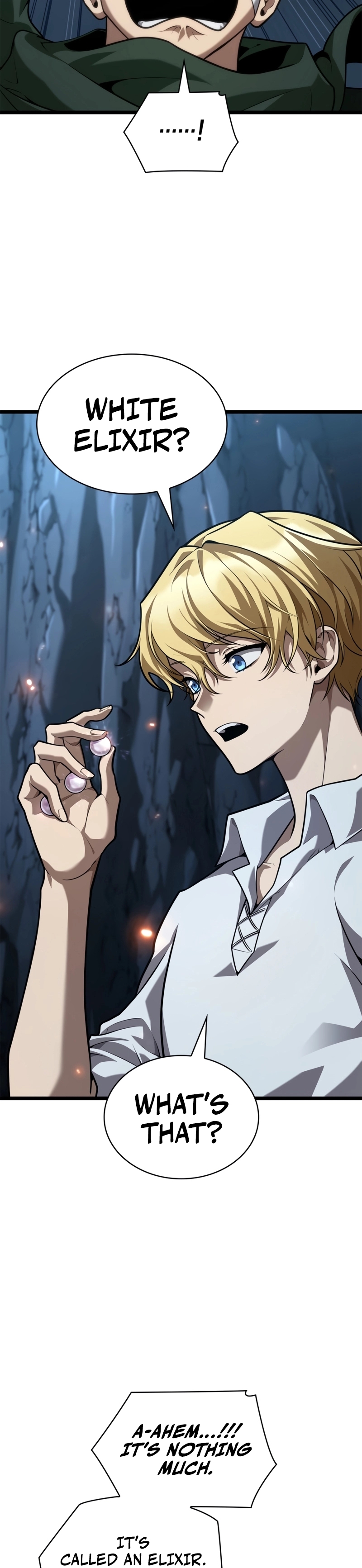 Read Infinite Mage Manga Online