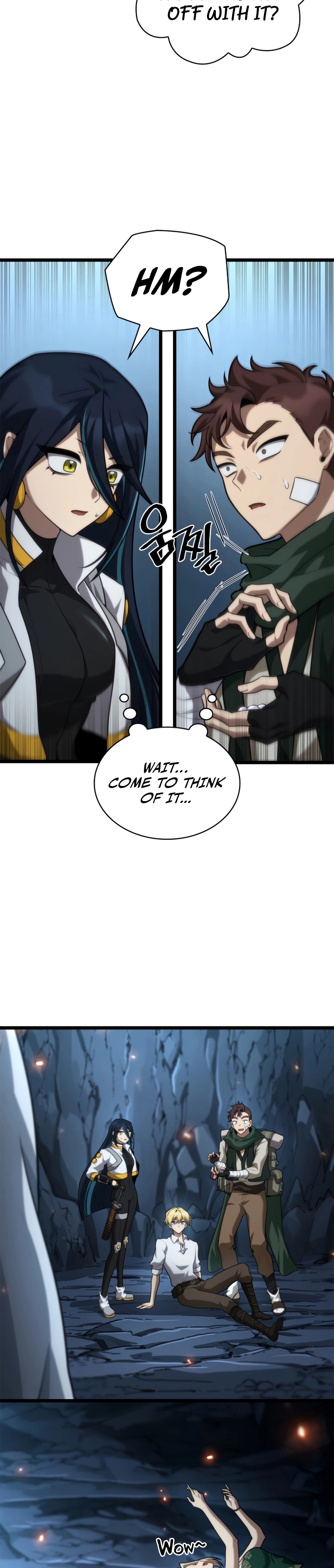 Read Infinite Mage Manga Online