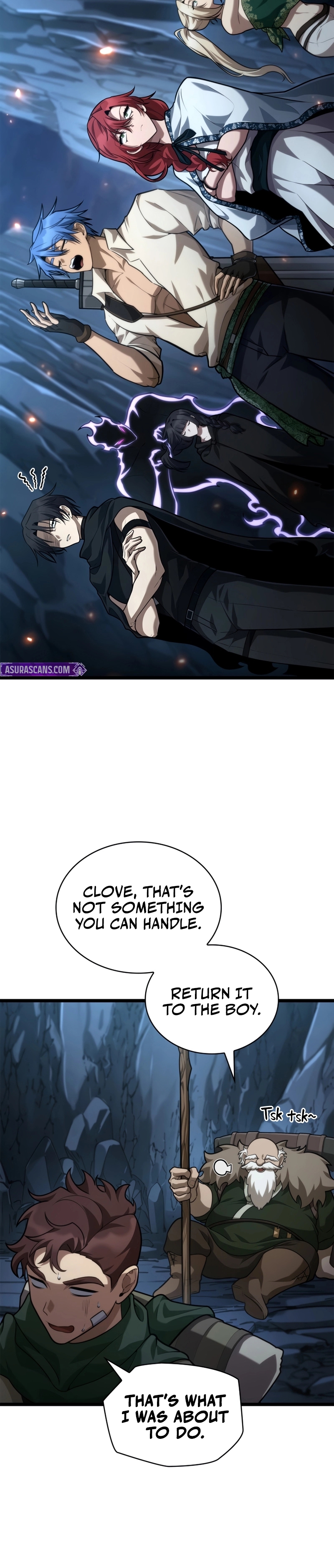 Read Infinite Mage Manga Online