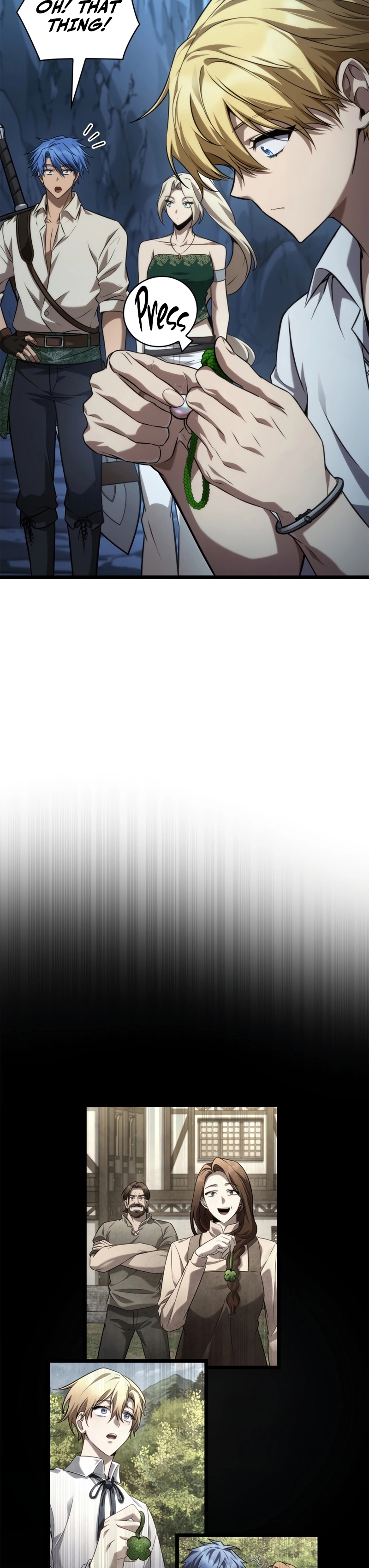 Read Infinite Mage Manga Online