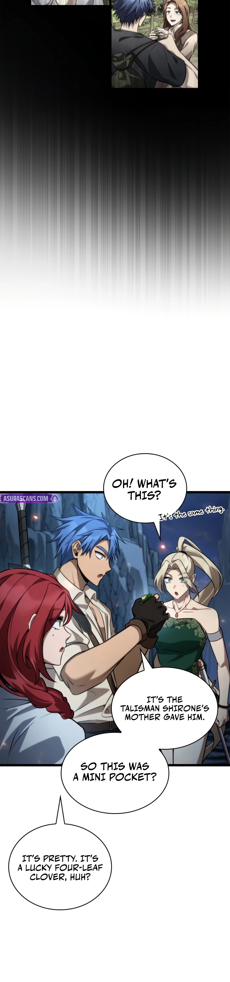 Read Infinite Mage Manga Online