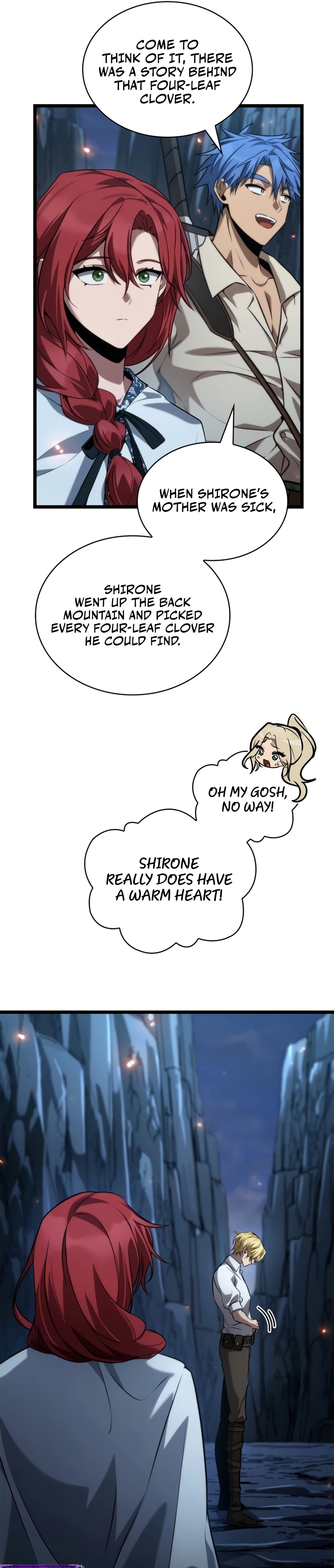 Read Infinite Mage Manga Online