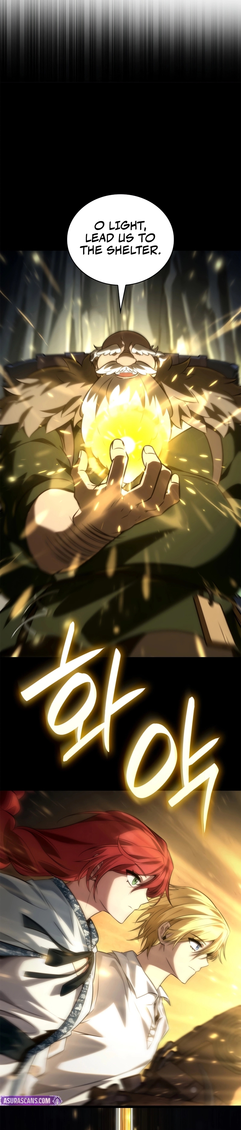 Read Infinite Mage Manga Online