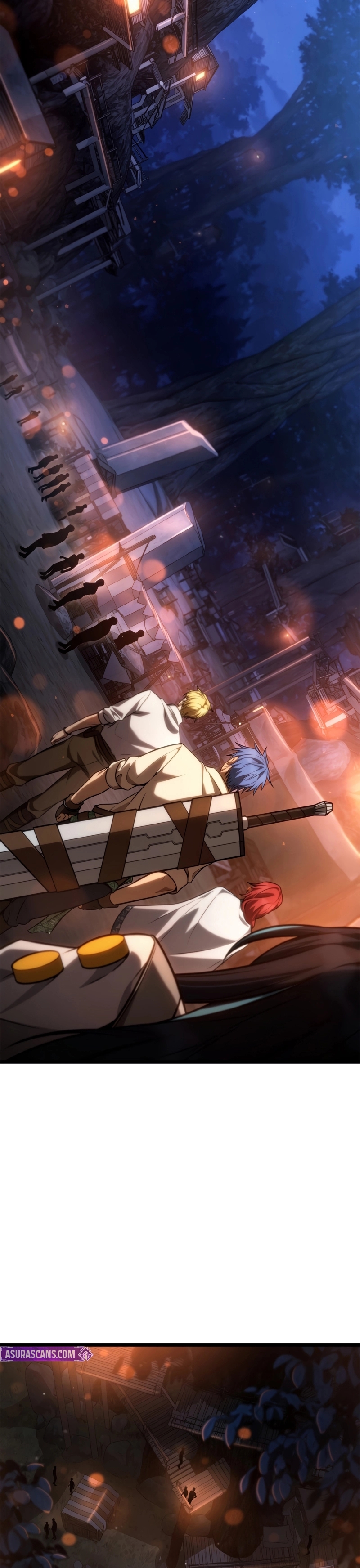 Read Infinite Mage Manga Online