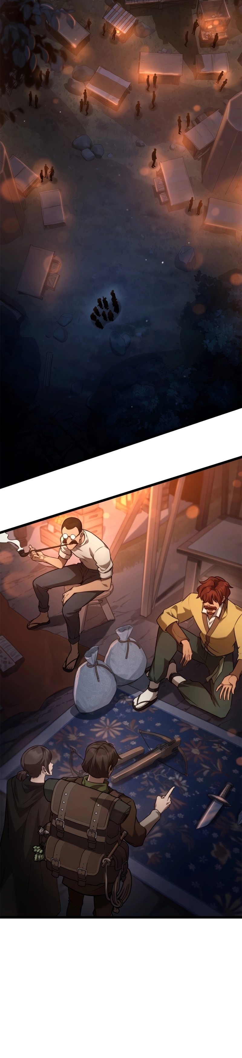 Read Infinite Mage Manga Online