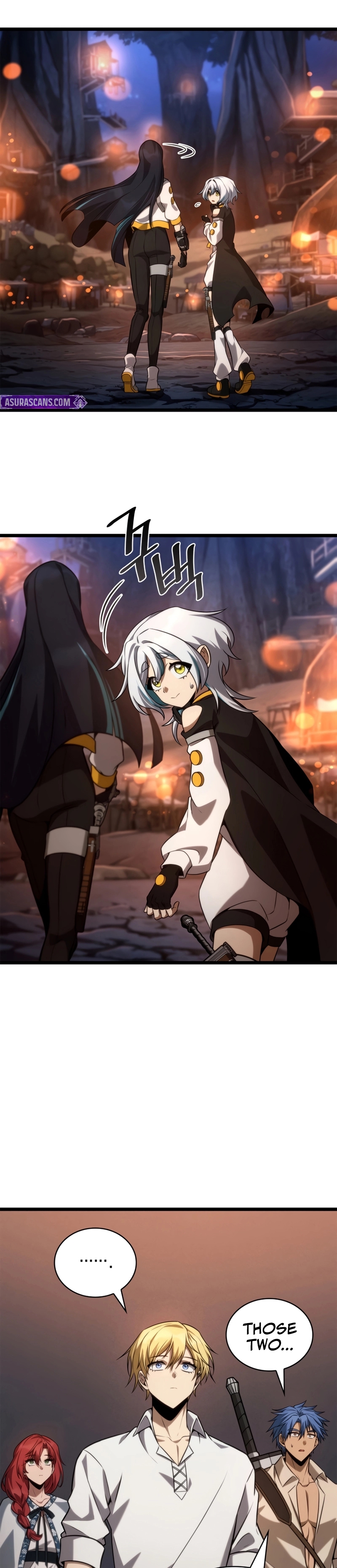 Read Infinite Mage Manga Online