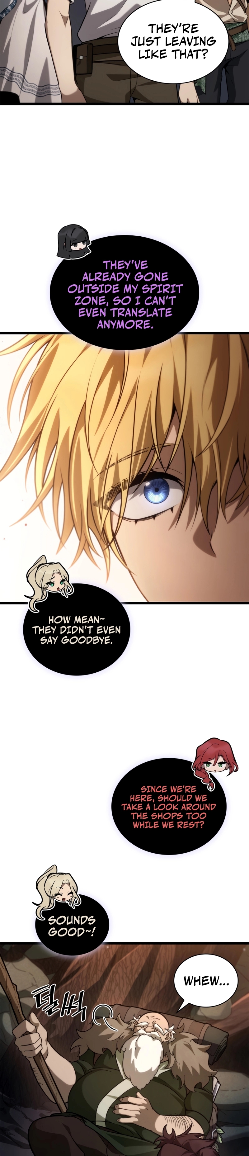 Read Infinite Mage Manga Online