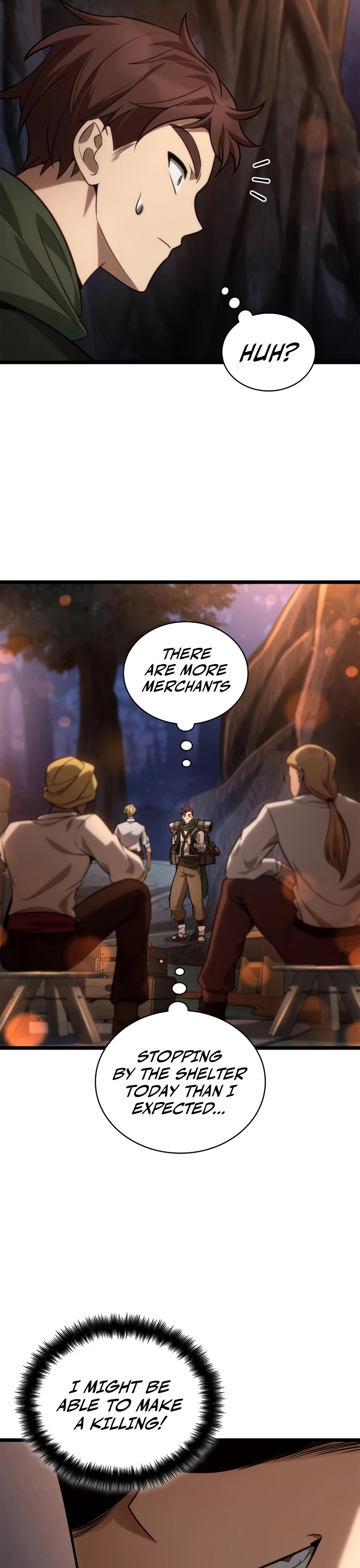 Read Infinite Mage Manga Online