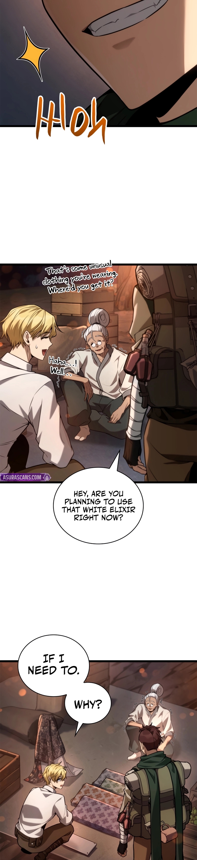 Read Infinite Mage Manga Online