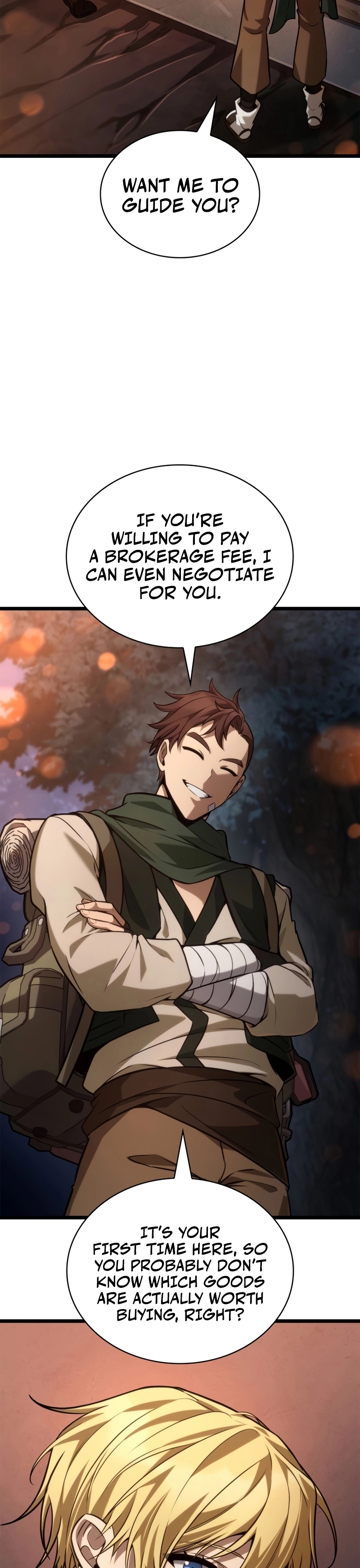 Read Infinite Mage Manga Online