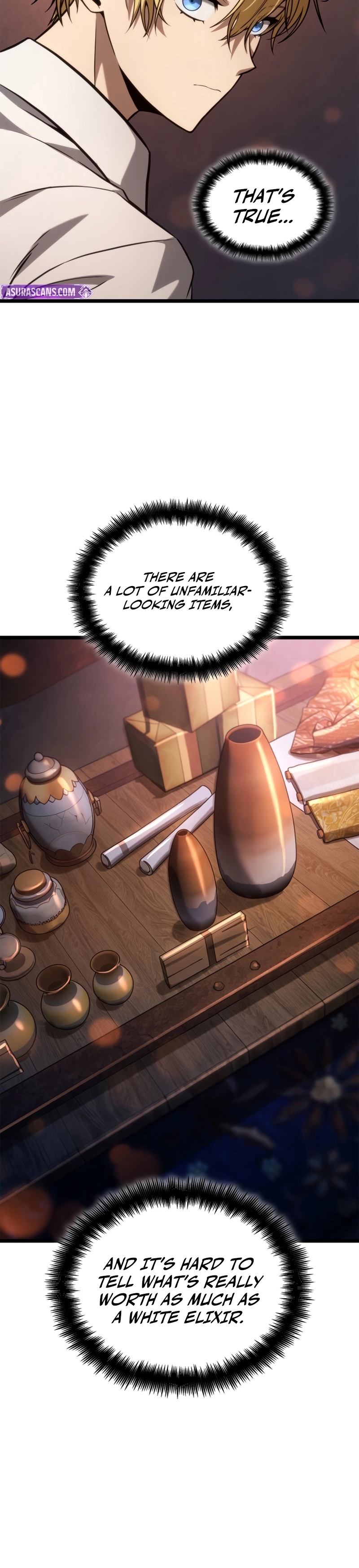 Read Infinite Mage Manga Online