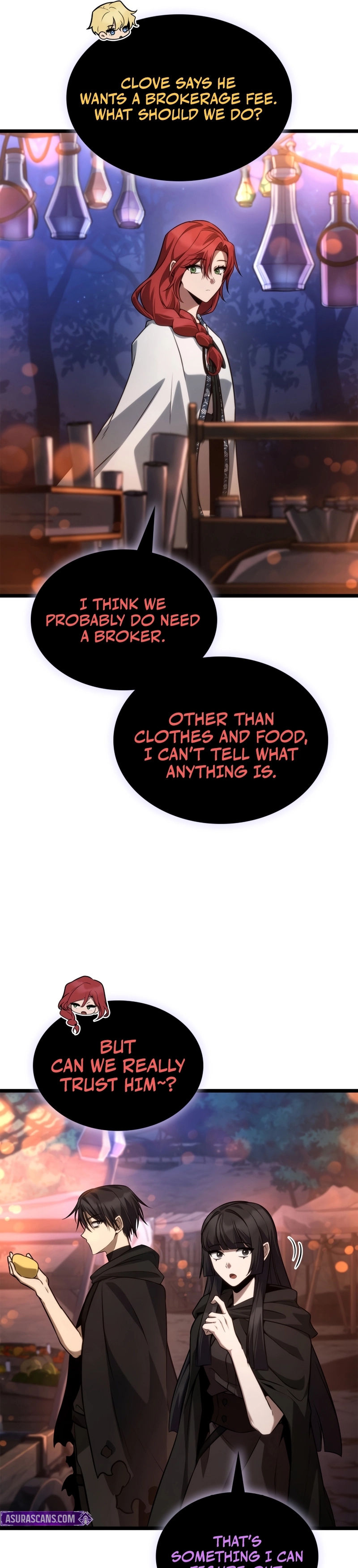 Read Infinite Mage Manga Online