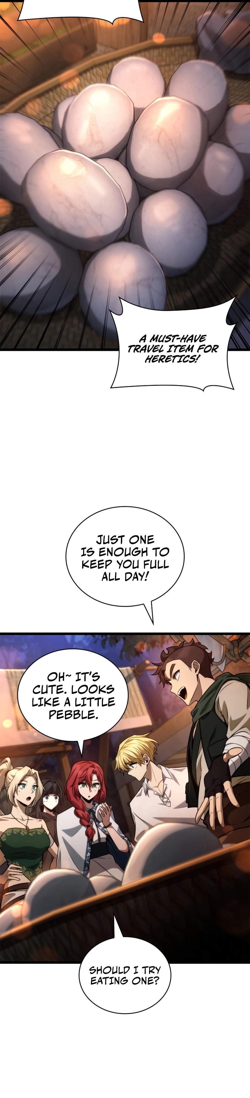 Read Infinite Mage Manga Online