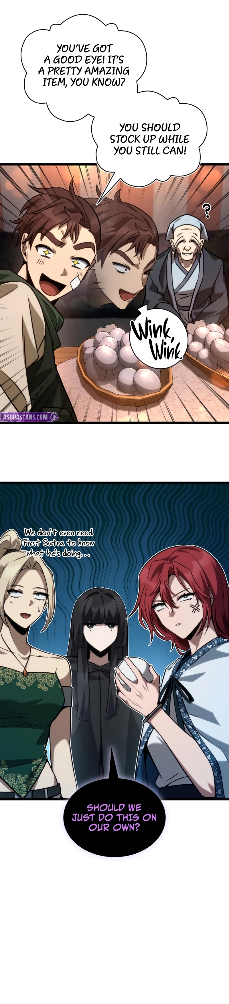 Read Infinite Mage Manga Online