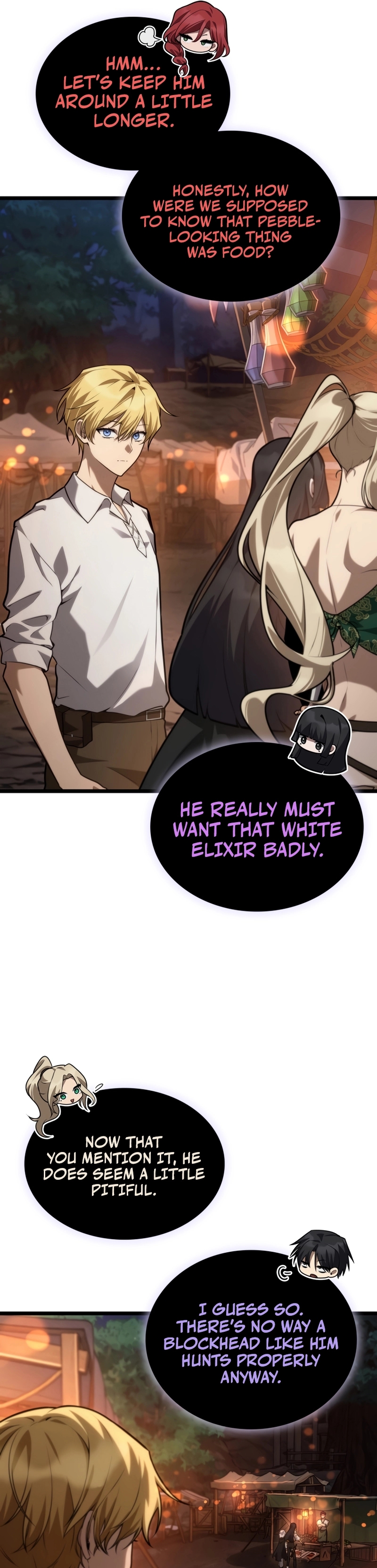 Read Infinite Mage Manga Online