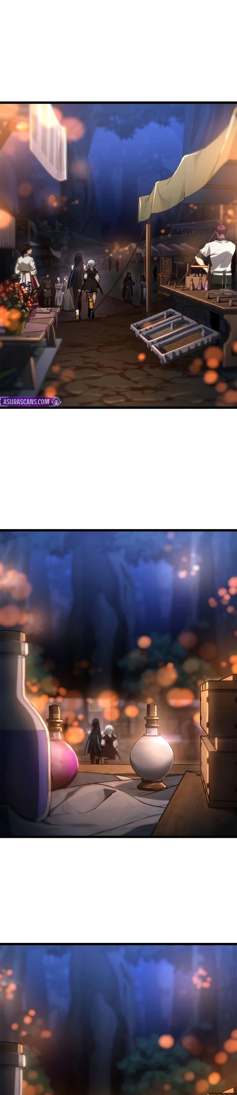 Read Infinite Mage Manga Online