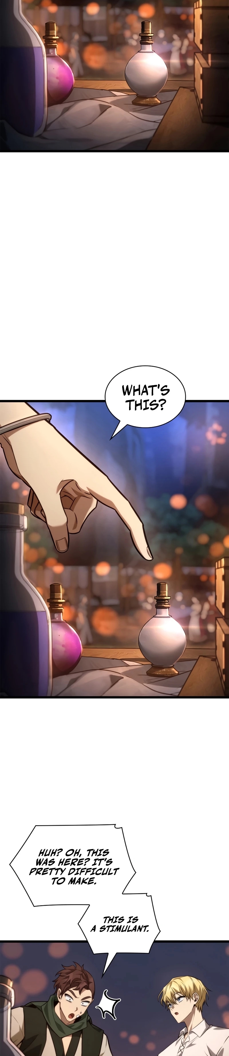 Read Infinite Mage Manga Online