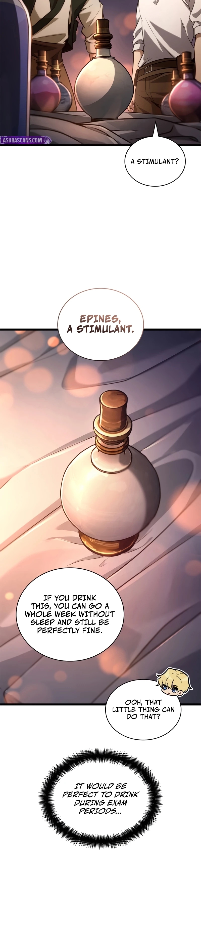 Read Infinite Mage Manga Online