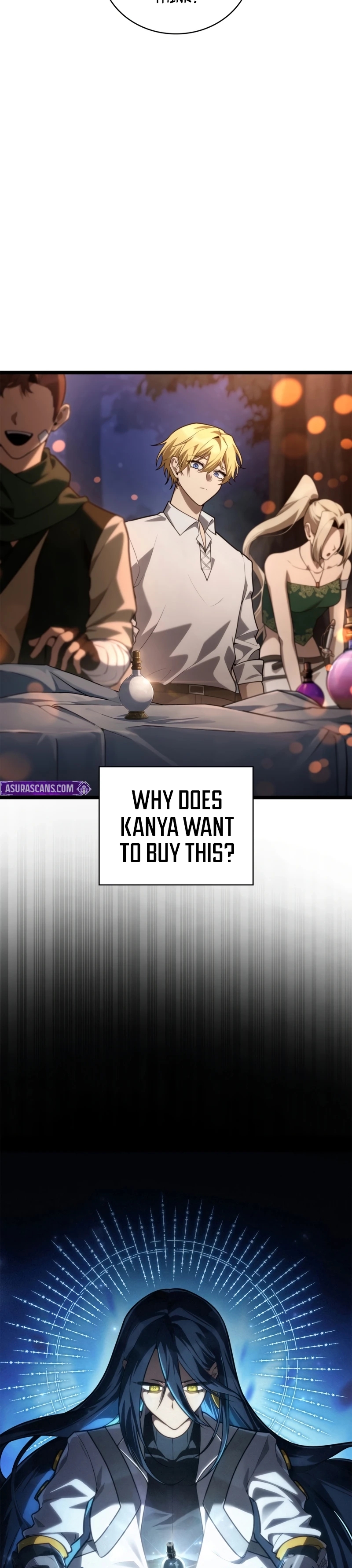 Read Infinite Mage Manga Online