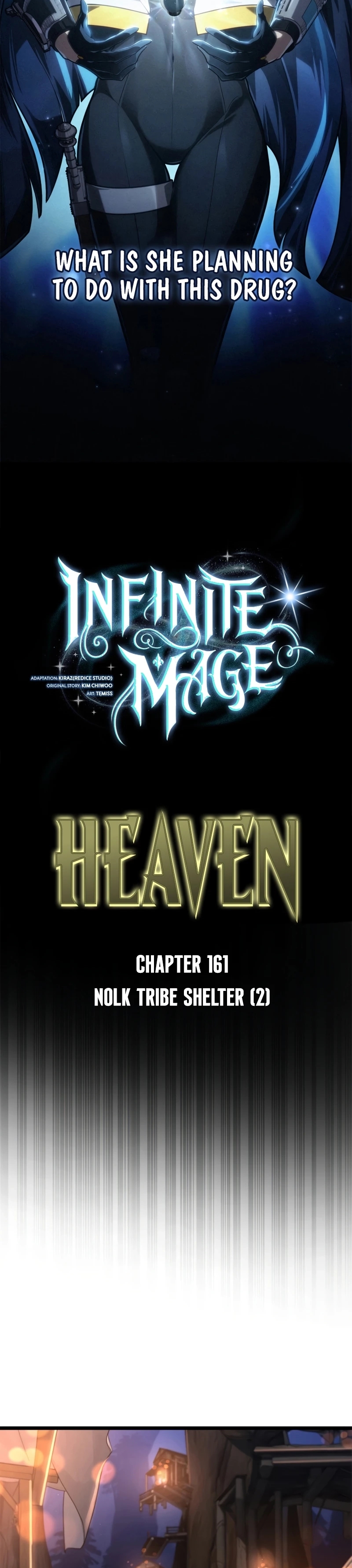 Read Infinite Mage Manga Online