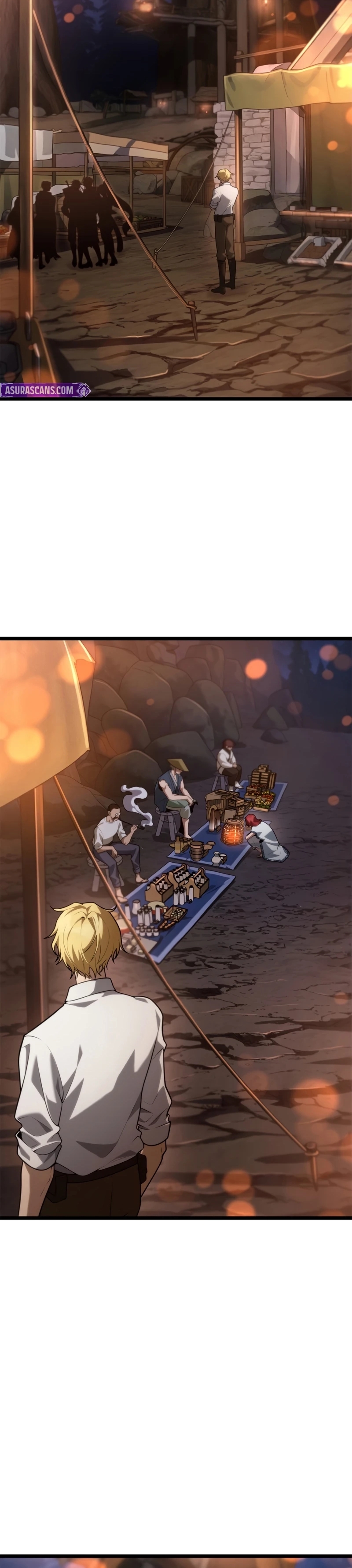 Read Infinite Mage Manga Online