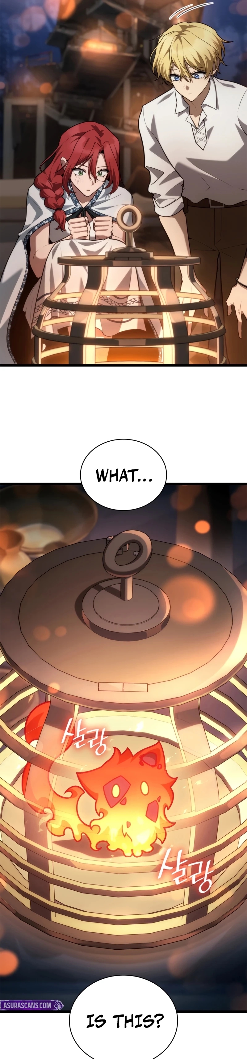 Read Infinite Mage Manga Online