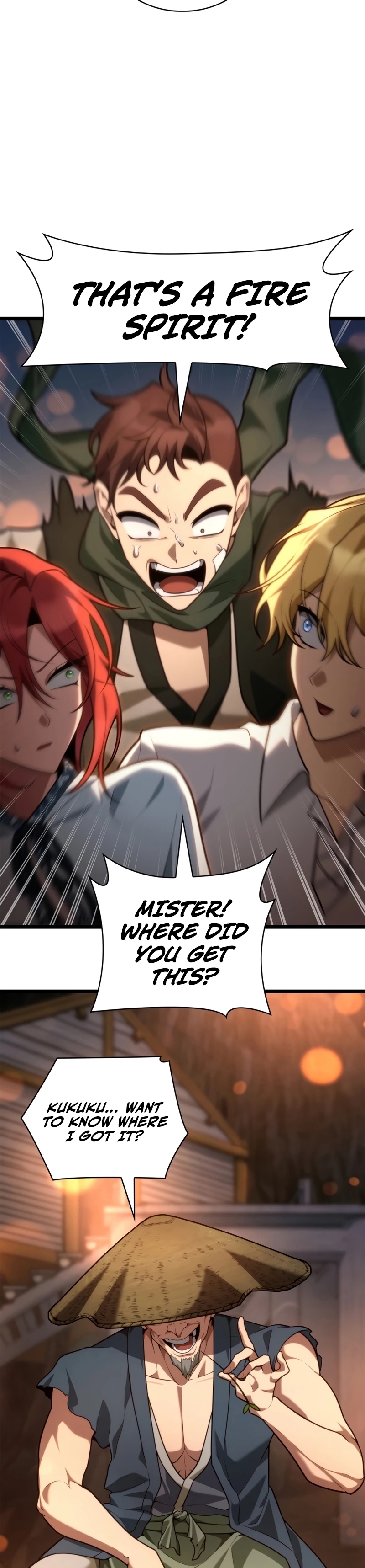 Read Infinite Mage Manga Online