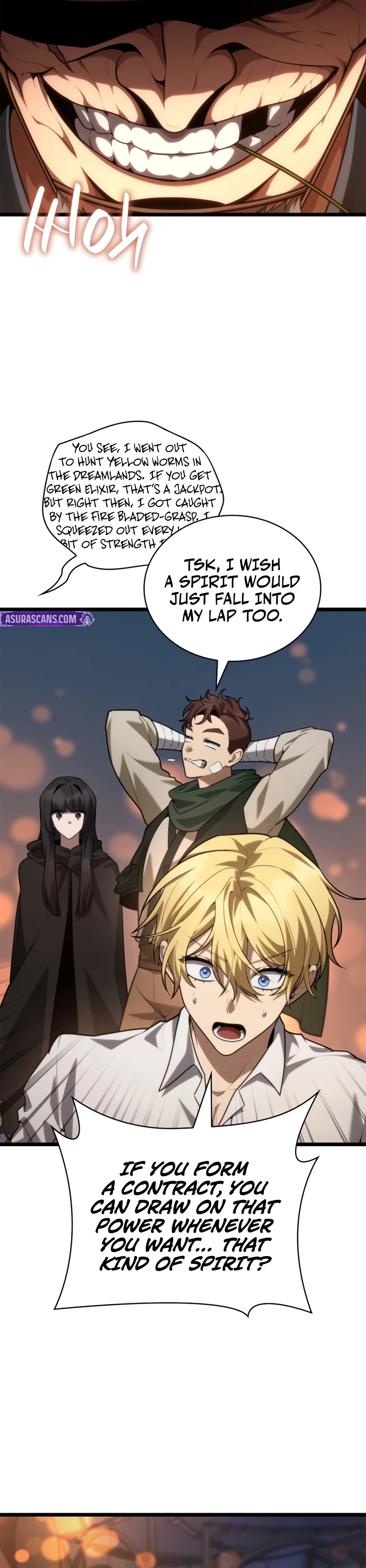 Read Infinite Mage Manga Online