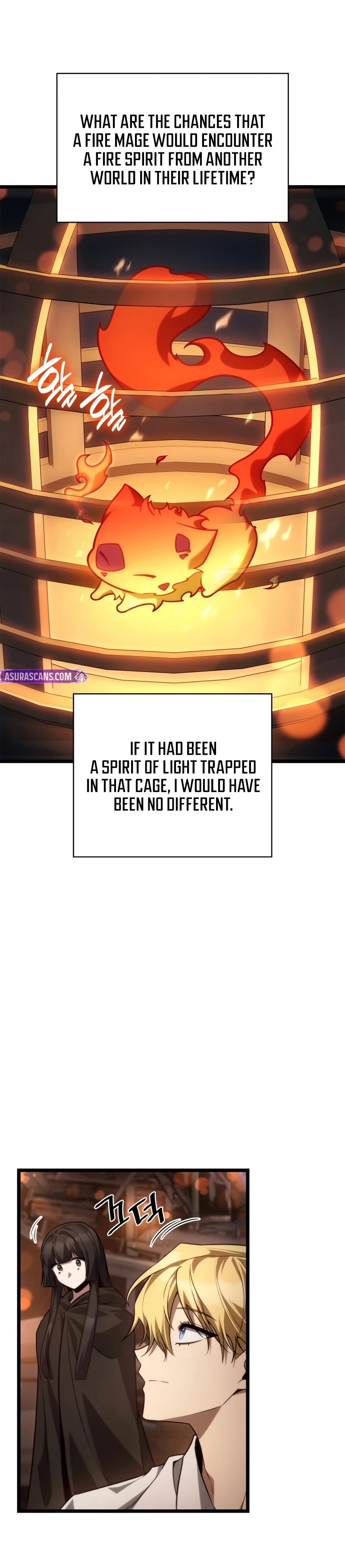 Read Infinite Mage Manga Online