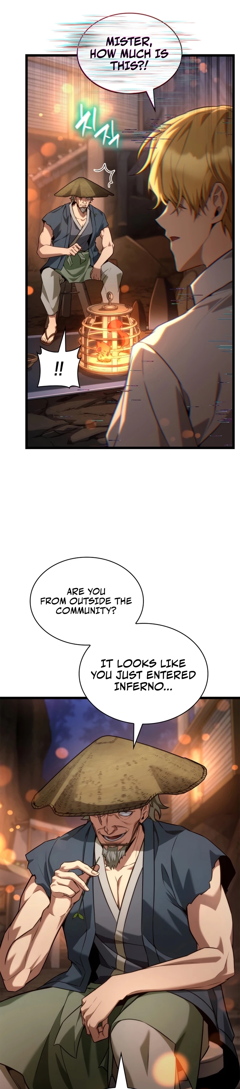 Read Infinite Mage Manga Online