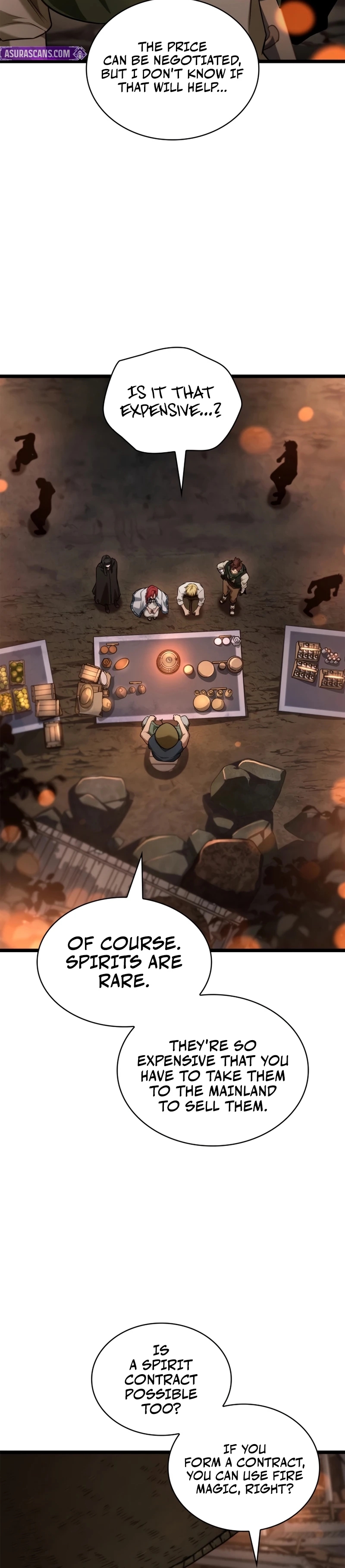 Read Infinite Mage Manga Online