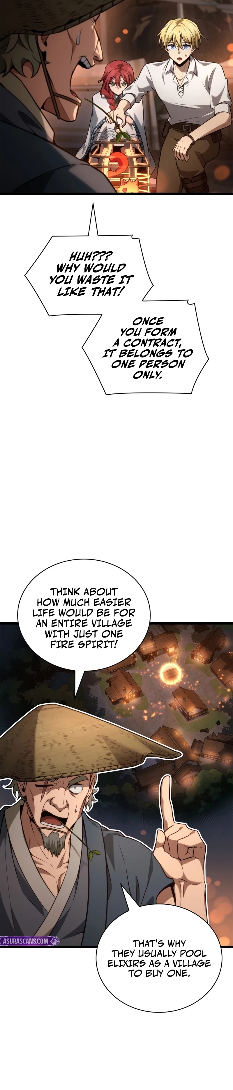 Read Infinite Mage Manga Online