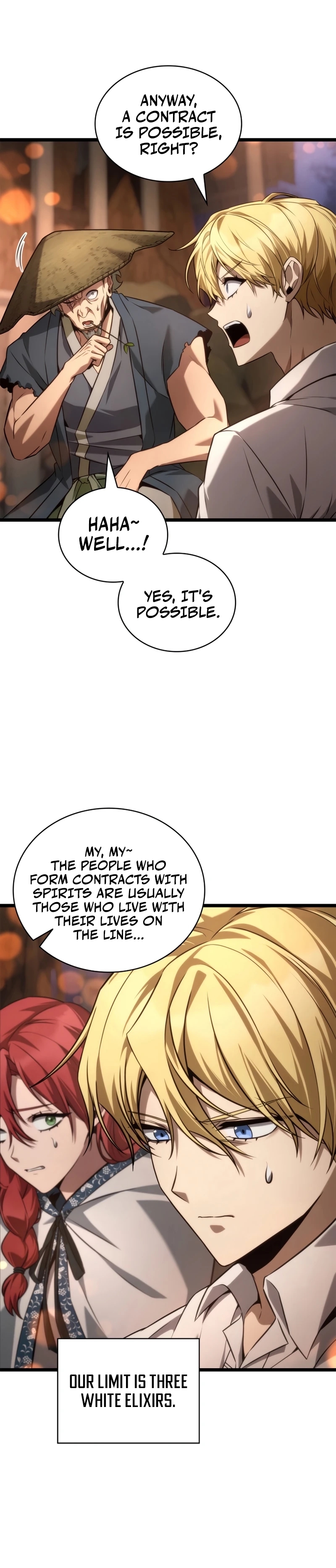 Read Infinite Mage Manga Online