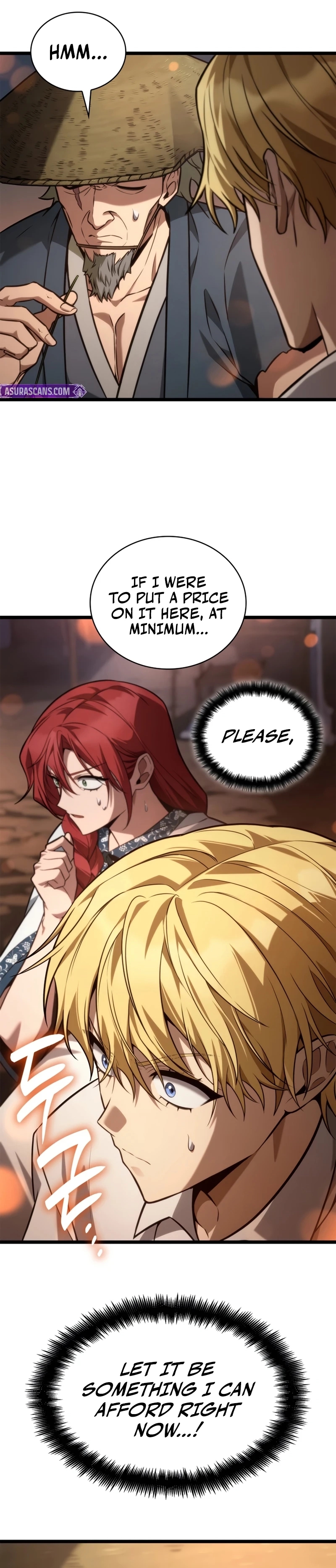 Read Infinite Mage Manga Online