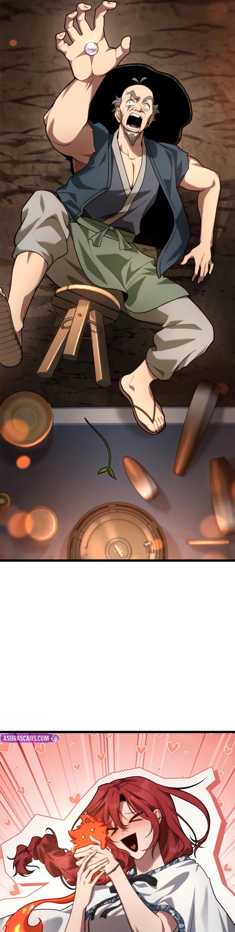 Read Infinite Mage Manga Online